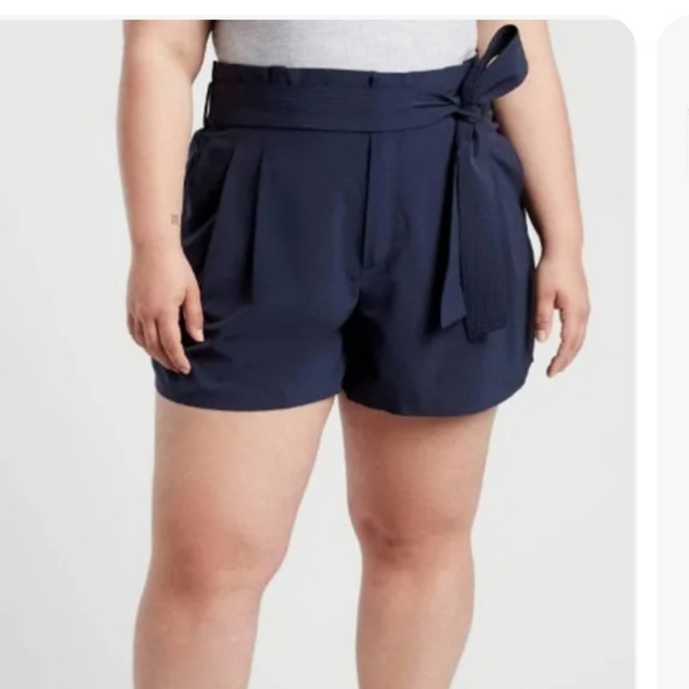 Athleta Navy Women's Shorts